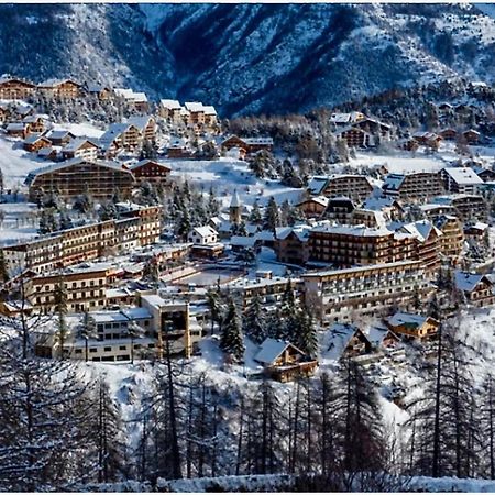 Apartmán Studio Centre Auron Exteriér fotografie