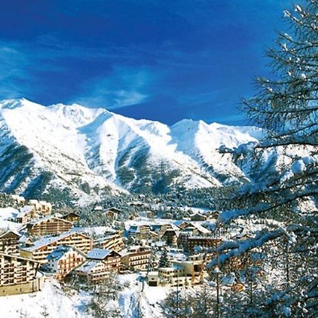 Apartmán Studio Centre Auron Exteriér fotografie