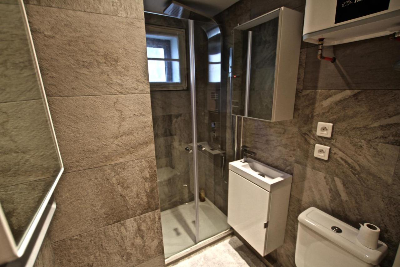 Apartmán Studio Centre Auron Exteriér fotografie