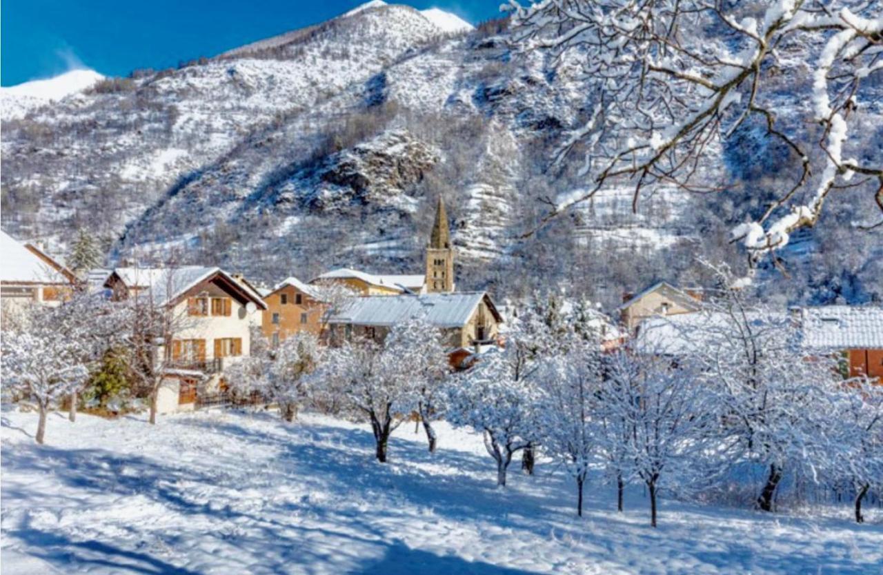 Apartmán Studio Centre Auron Exteriér fotografie